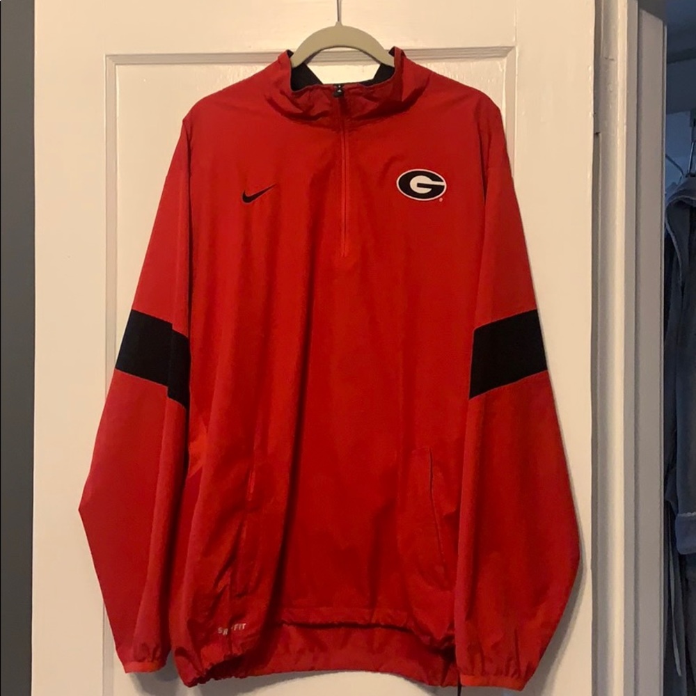 Official UGA Nike Coaches’ Jacket